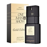One Man Show Gold Edition Body Spray 100ml